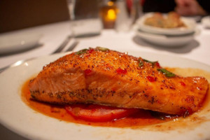 Ruth's Chris Steak House - Virginia Beach food