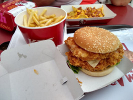 Kfc Albufeira food