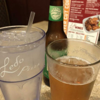 Ledo Pizza food