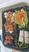 Roll It Sushi And Teriyaki food