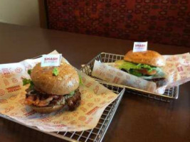 Smashburger food