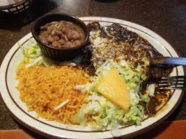 Las Trojes Mexican Restaurant. food