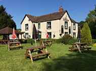 The Monkton Inn inside