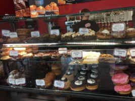 Legendary Doughnuts food