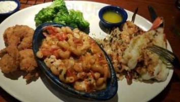 Red Lobster food