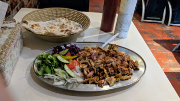 Andalucia Kebab House Plasnewydd food