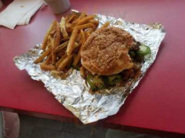 Five Guys food