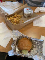 Five Guys inside