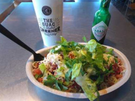 Chipotle Mexican Grill food