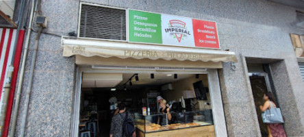 Ciudad Imperial food