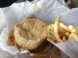 Mugs Up Root Beer Drive In food