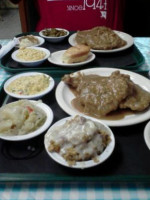 Madea's Down Home Cooking food