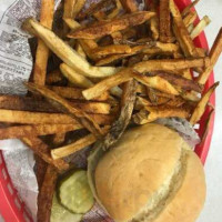 Big Daddy's Burgers food