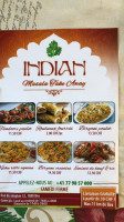 Indian Masala food