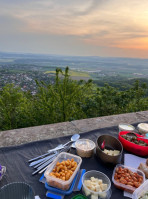 Burgschanke Plesse food