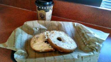 Einstein Bros Bagels food