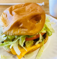 Cotten's Famous Hamburgers food