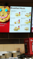 Tim Hortons food