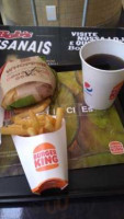 Burguer King Araguaia food