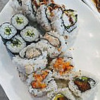 Richmond Japanese Sushi food