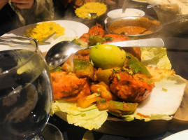 Aroma Indian food