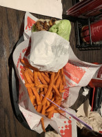 Red Robin Gourmet Burgers And Brews inside