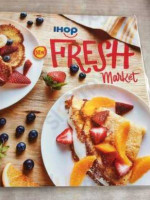 Ihop food