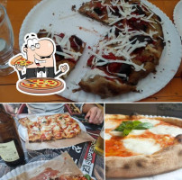 Revolution Bake Co Pizzeria E Focacceria Artigianale food