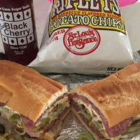 Gioia's Deli Creve Coeur food