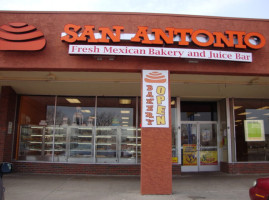 San Antonio Fresh Mexican Bakery food