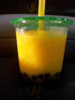 Boba My Tea food