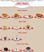 Dairy Queen Grill Chill food