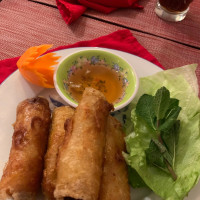 Delices du Vietnam food