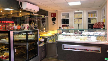 Dervişzade Butik Şekerleme food