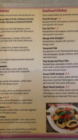 Jasmine Thai Cuisine (at Charlotte Mews) menu