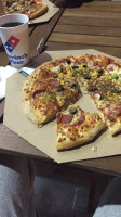 Domino's Pizza food