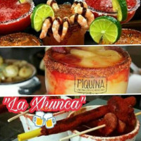 La Xhunca food