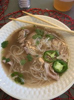 Pho Cali food