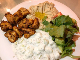 Al-baraka Mediterranean Cuisine food