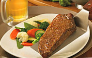 Outback Steakhouse food