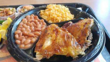 El Pollo Loco food