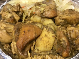 Nicole's Caribbean food