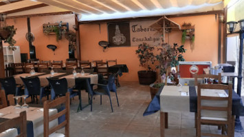 Taberna Casco Antiguo food