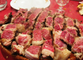 Parrilla Asturianos food