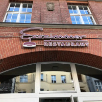 Restaurant Esszimmer outside