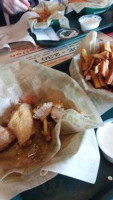 Wingstop food