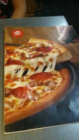 Pizza Hut food