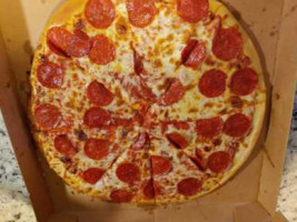 Little Caesars Pizza food