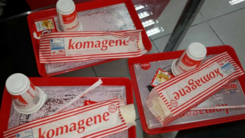 Komagene food