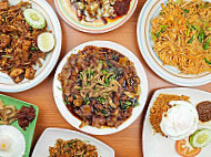 Muar E Kopitiam (beserah) food